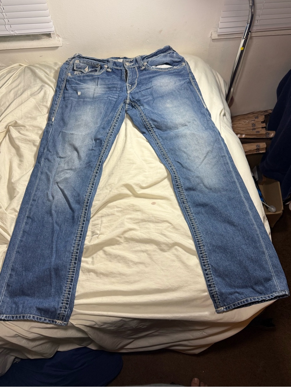 True Religion Jeans (Size 33)